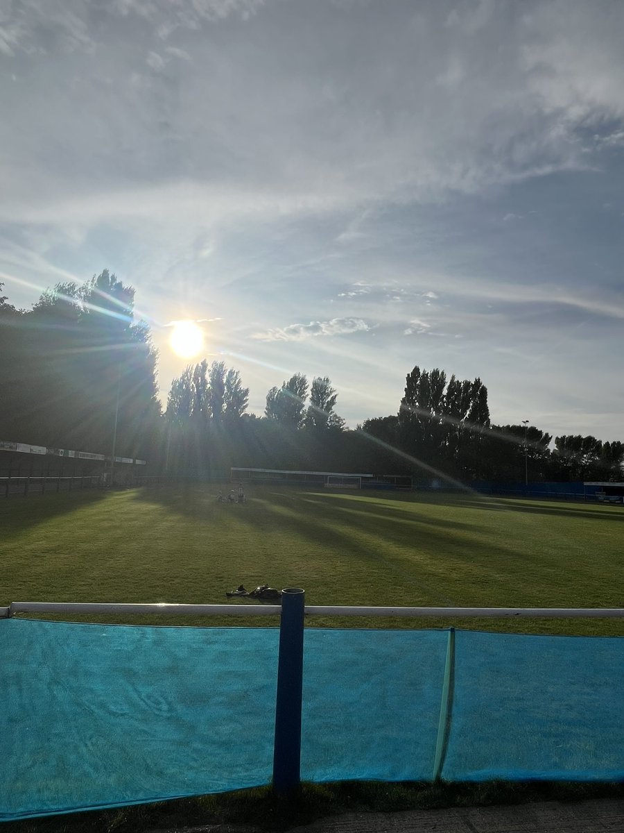 conHTFC's tweet image. Not the best result but if we had to sacrifice a cup it would be this one. Despite the referee doing his best to ruin the day we still had a great day out and on another day we take our chances they don’t and we go through let’s put it right on Saturday