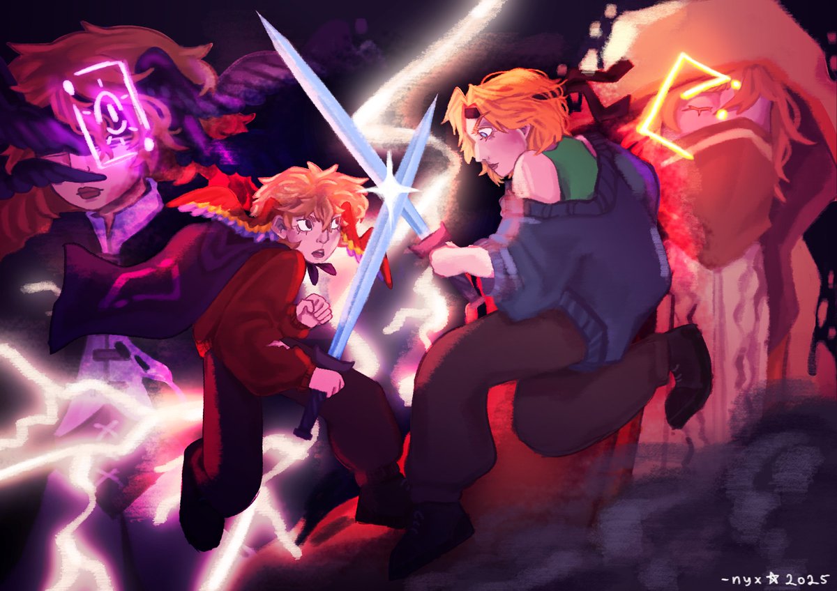 nyx ⭐️ tweet media