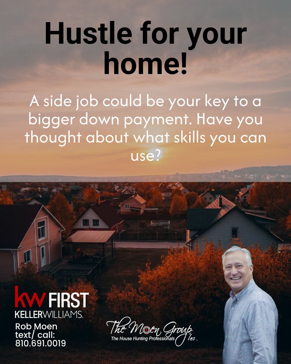 RobMoen's tweet image. Feeling stuck renting while saving for that dream home? 😩 Young professionals in Genesee, time to switch gears! Cut unnecessary subscriptions, automate savings, and side hustle smarter! Your forever home isn't as far as you think. Own this journey! 🏡 #FirstHomeGoals