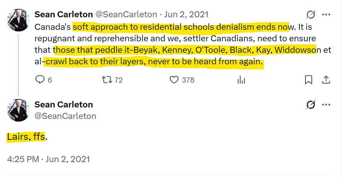francXs mcgrath (NOT frances widdowson) (@franceswiddows1) on Twitter photo If the #SpectrumStreetEpistemology session on September 25 at <a href="/umanitoba/">University of Manitoba</a> goes sideways, is <a href="/SeanCarleton/">Sean Carleton</a> to blame? If the #SpectrumStreetEpistemology session on September 25 at <a href="/umanitoba/">University of Manitoba</a> goes sideways, is <a href="/SeanCarleton/">Sean Carleton</a> to blame?