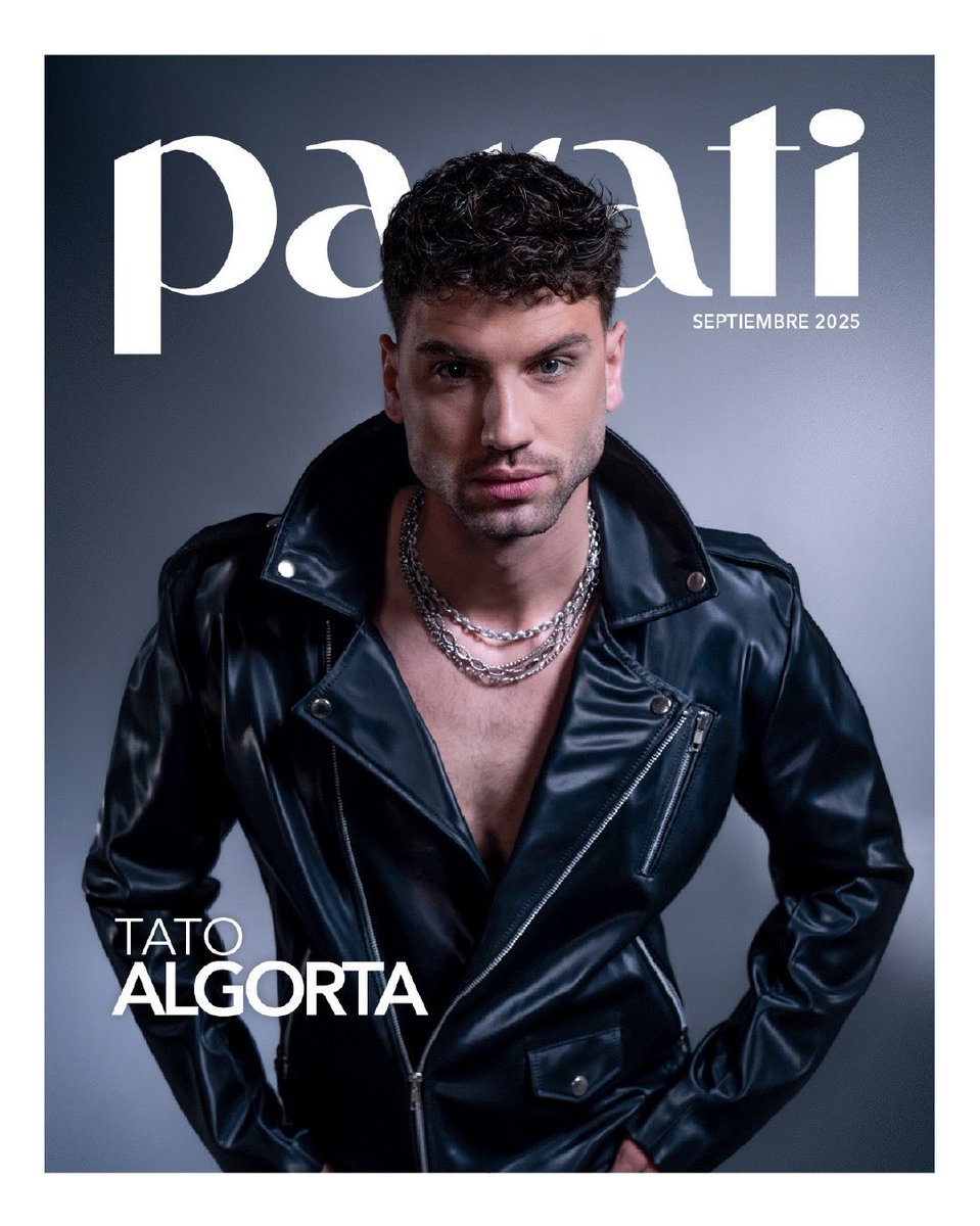 NACIÓ PARA SER MODELO 😍
🔥 A dos meses de haber salido de la casa más famosa del país, <a href="/TatoAlgorta/">Tato</a> comparte cómo cambió su vida después de Gran Hermano ❤️‍🔥
#TatoxParaTi #OnlyTato 

📲 parati.com.ar/news/tato-algo…