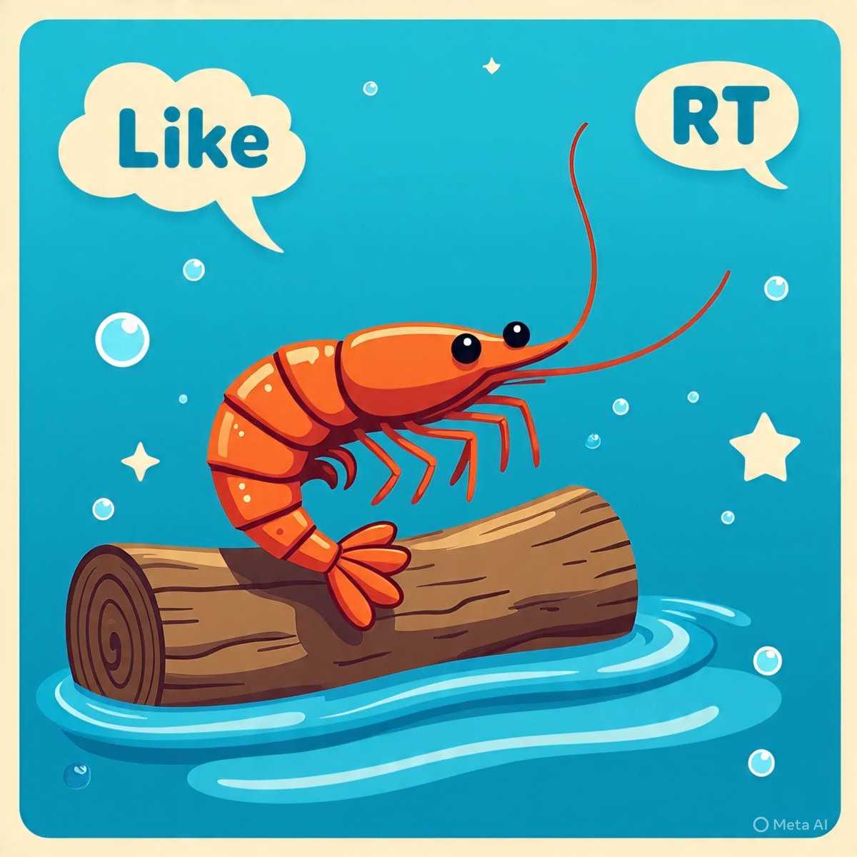 x.com/anoma/status/1…

Anoma on 🔥 

<a href="/anoma/">Anoma</a> <a href="/Shrimpers_nft/">Shrimp 🦐</a> 
#Anoma #Shrimpers #upreward #AnomaUprewad