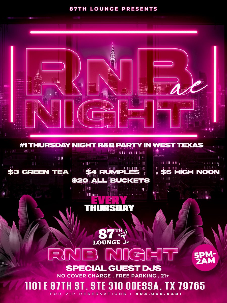 87th_Lounge tweet media