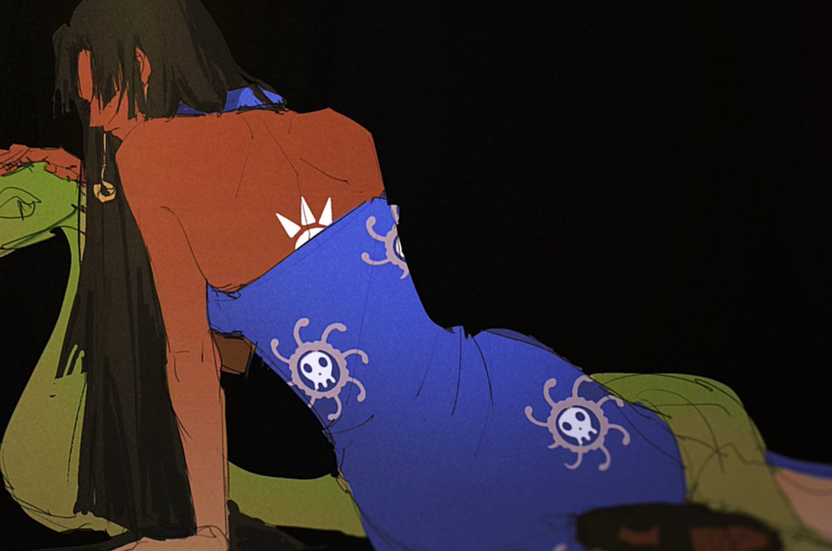 ── 𝐻𝐴𝑁𝐶𝑂𝐶𝐾. (@hebiprincess) on Twitter photo 