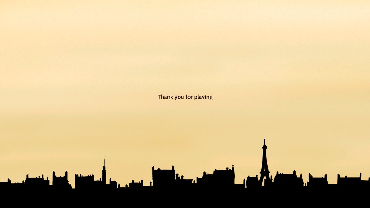 迷路探偵ピエール ラビリンスシティ
迷路の絵本の中を謎を解きながら進むADV
少し子供向けかなと思いましたけど
大人でも充分楽しめましたよ
昔子供らと図書館で借りた絵本を思い出して懐かしかったです
あの頃にこのゲーム一緒にやりたかったなぁ(*´ω｀*)
#アイゲ部