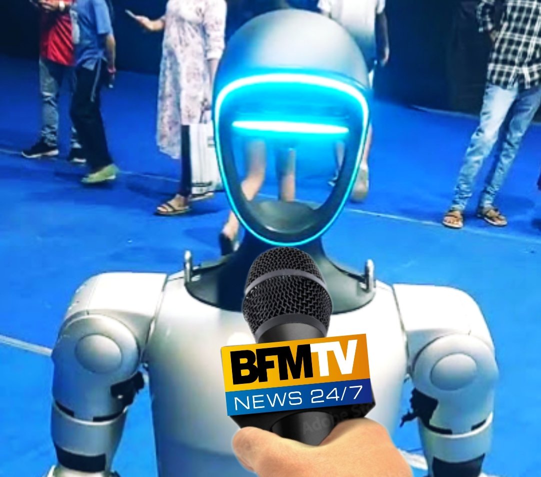 🔴 EN DIRECT #ZEVENT2025
🤖 "Wallah tout ça c'est une mise en scène, chui consentant de qu'est ce qui m'arrive."