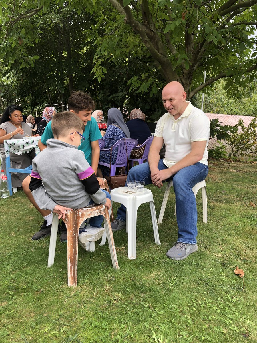 Metan sülalesi olarak bugün Yalova Safran köyünde buluştuk