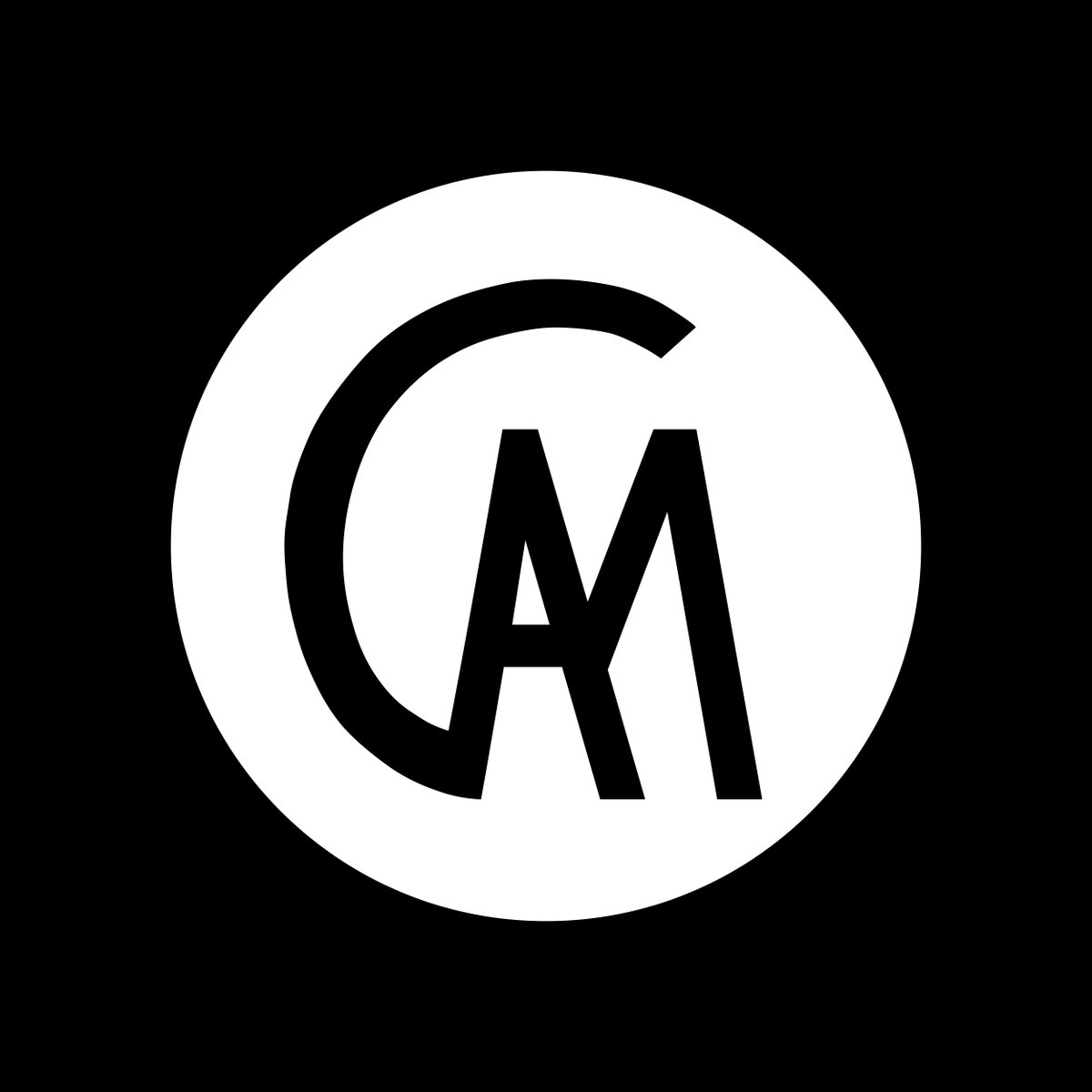 camartinart's tweet image. The logo. The artist. The work.