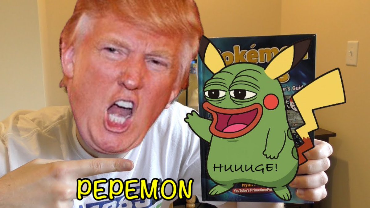PepeMonRare's tweet image. PEPEMON

Therapist:

 “Do you ever think about anything besides PEPEMON?”

Donnie: 

“Not really! Too HUUUUGE! They know! PEPEMON!”

#PEMO #PEMON #solanamemecoin 

t.me/PepeMonRare