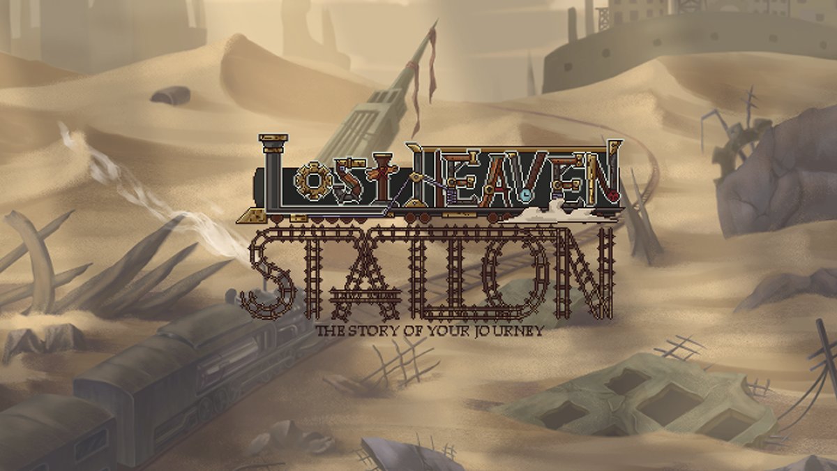 Lost Heaven Station tweet media
