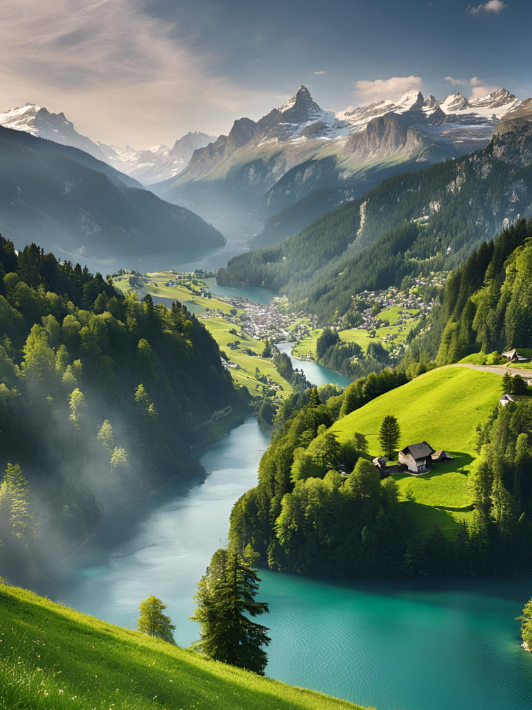 Magical Switzerland ˜