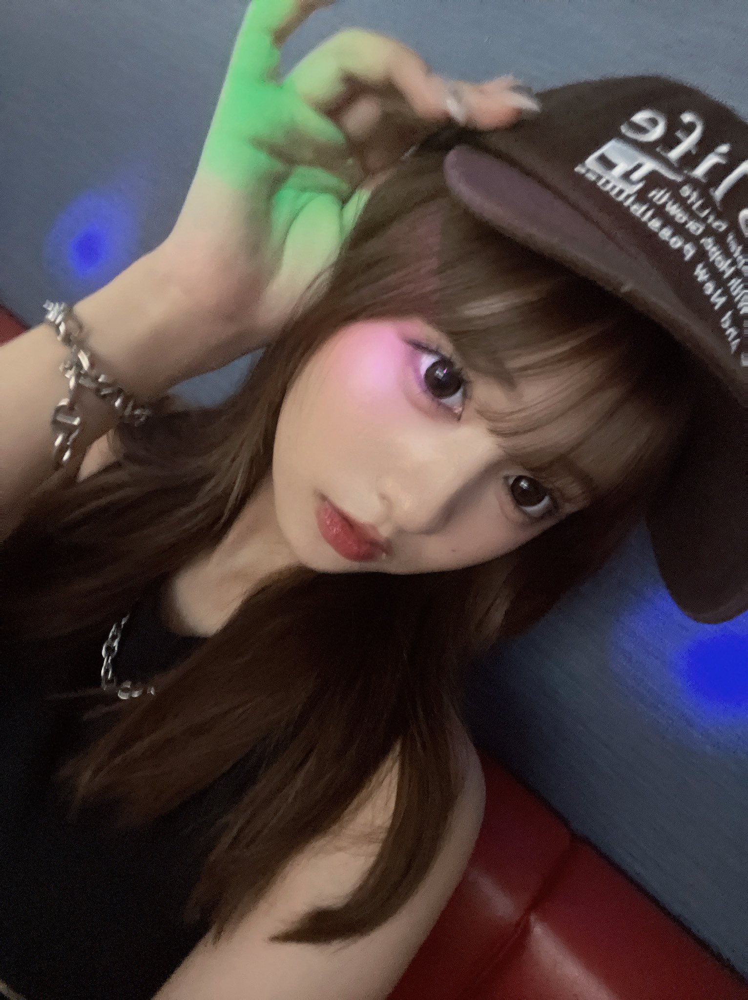 ドイリー❤️ゆうゆ 😹 ➰‪‪ ‪💕 ちゃんと撮ってわたし.ᐟ.ᐟwww #彼女感 #リール‬‬‬