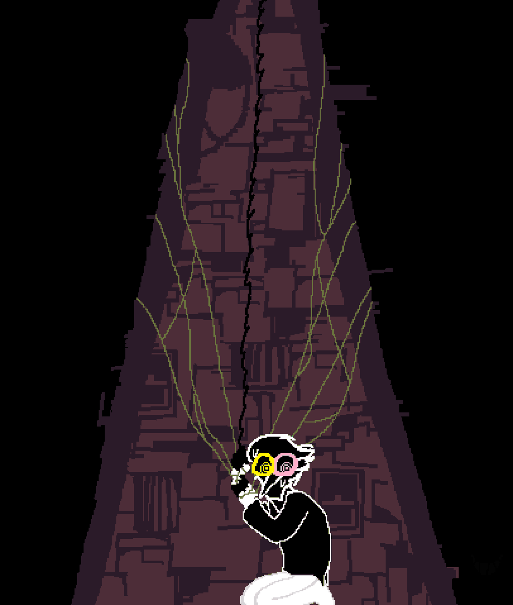lunanovaa_'s tweet photo. digital roots #deltarune https://t.co/Vq6cb26pq9