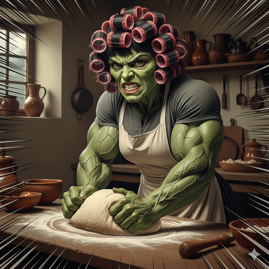 DibusMiserIAs's tweet photo. Pan de masa madre 
.
.
.
.
#ia #inteligenciaartificial #ilustraciones #humor #dibujos #miserias #juegosdepalabras #masamadre https://t.co/Mis4YLPsYI