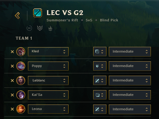 KarmineCorp's tweet photo. Hey @G2League, le mot de passe c’est désormais "1-0" ! Merci de le filer aux joueurs, on vient de jouer contre des bots là… https://t.co/gCLe48N4hR