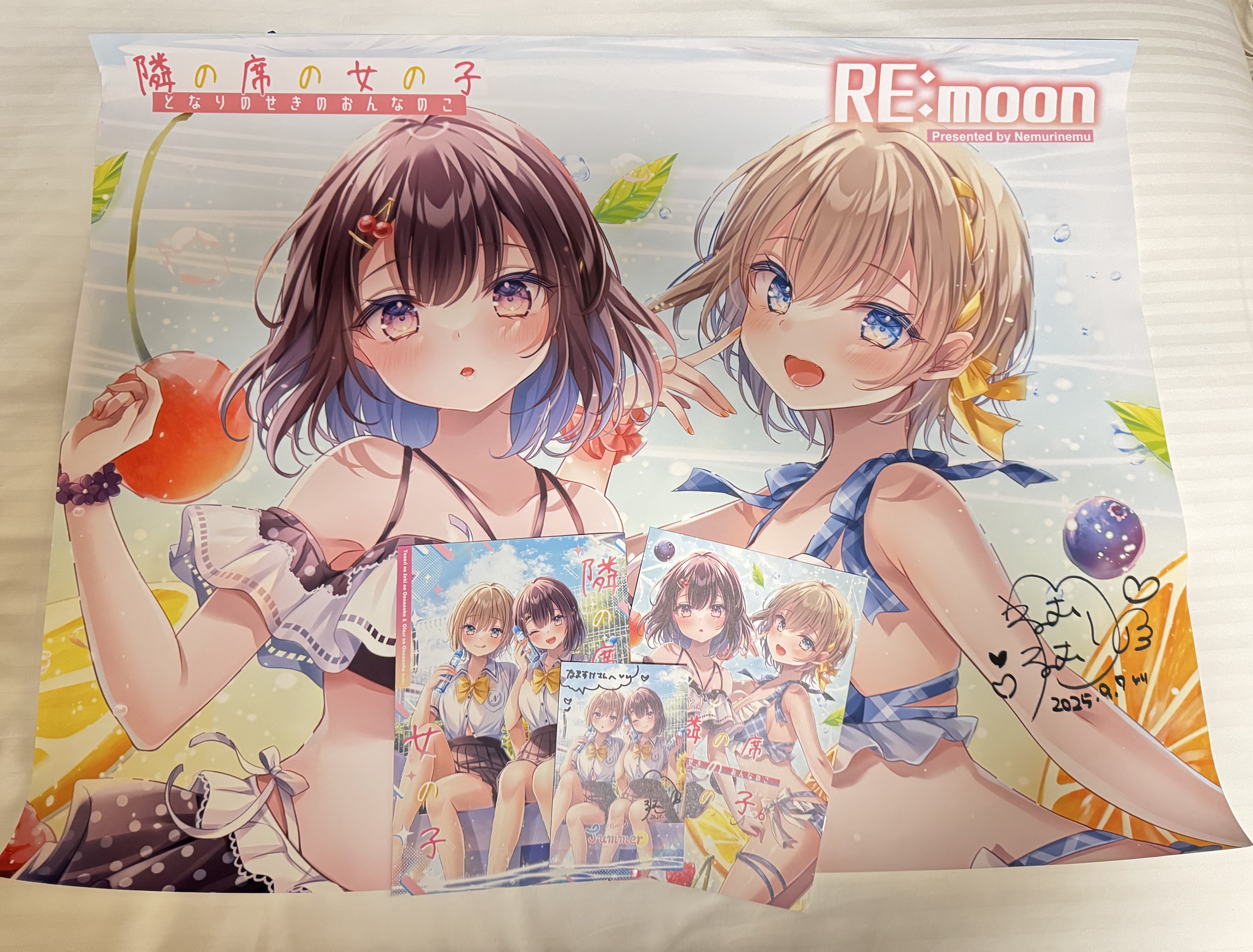 ねむりねむ🌛🪽9/7こみトレ46✦A08b (@Nemuriris) / X