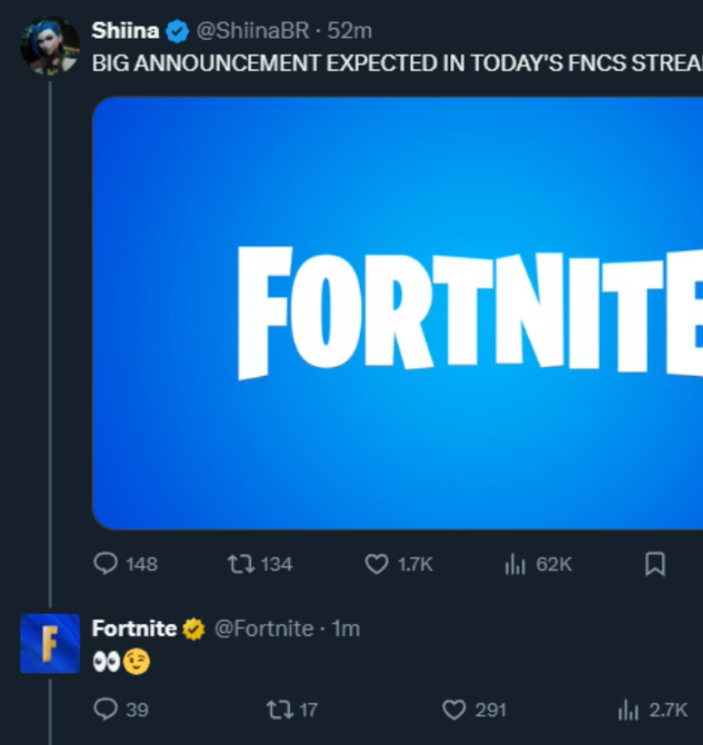 HYPEX tweet media