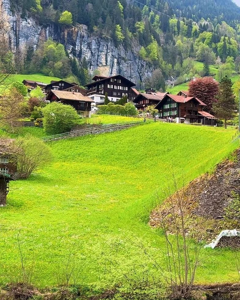 Beauty of Switzerland