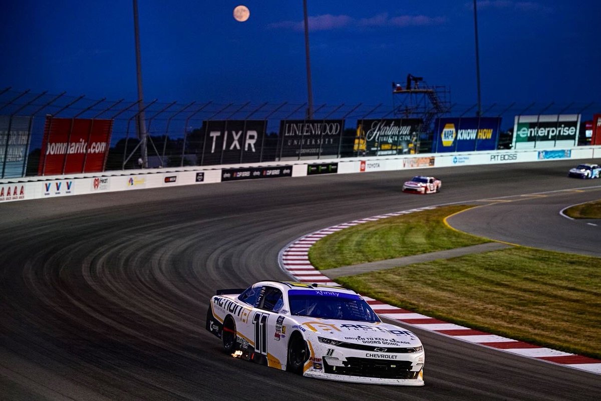 Daniel Hemric (@danielhemric) on Twitter photo P-7 found in St. Louie
Had fun, such a great discipline of a racecar to have the privilege to drive ๐๐ผโฆ.so grateful to all the folks who came together to bless this opportunity to make it/allow it to happen <a href="/WWTRaceway/">WWT Raceway</a> ! P-7 found in St. Louie
Had fun, such a great discipline of a racecar to have the privilege to drive ๐๐ผโฆ.so grateful to all the folks who came together to bless this opportunity to make it/allow it to happen <a href="/WWTRaceway/">WWT Raceway</a> !