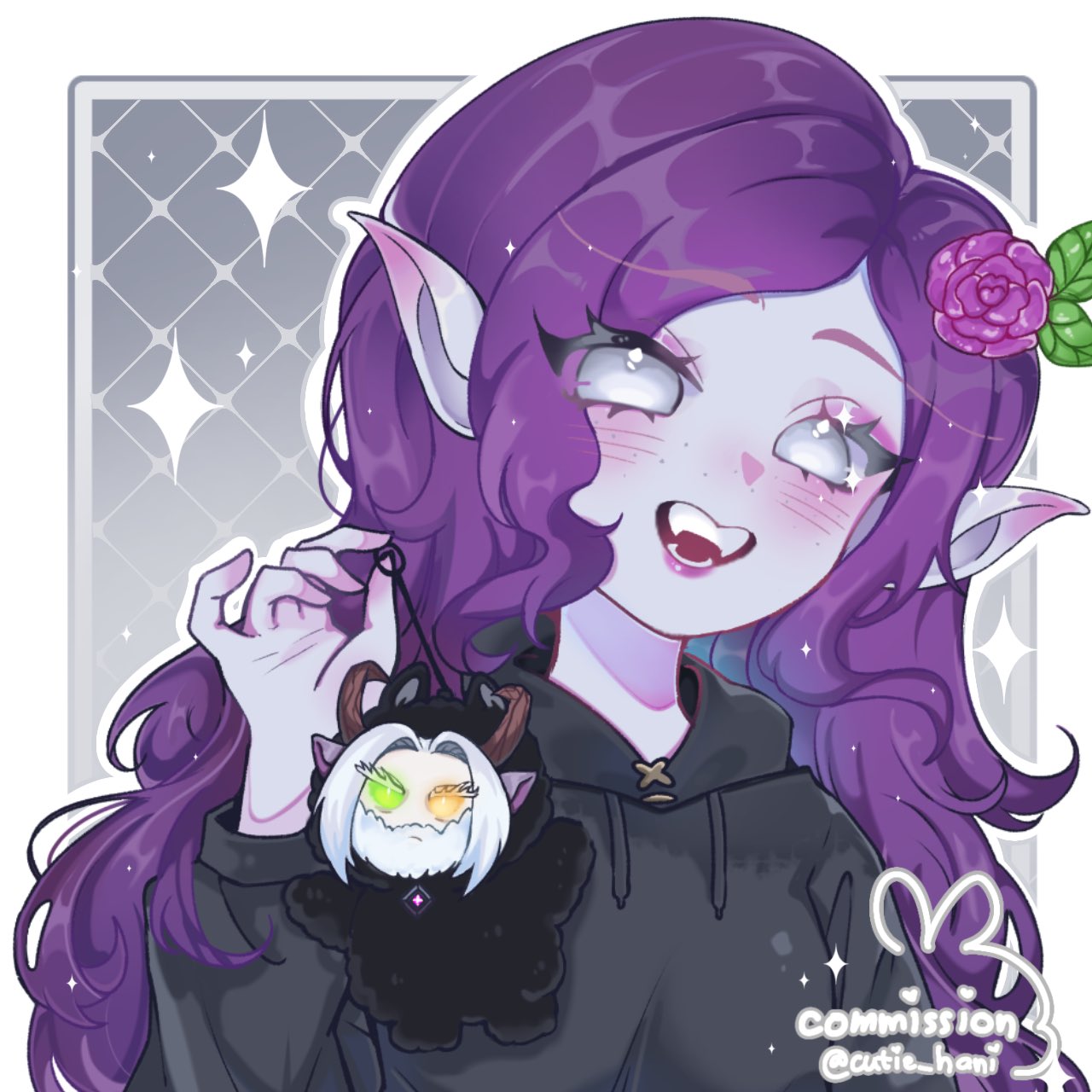 ʚ hani ɞ˚ working on comms aggressively ✨ (@cutie_hani) / X