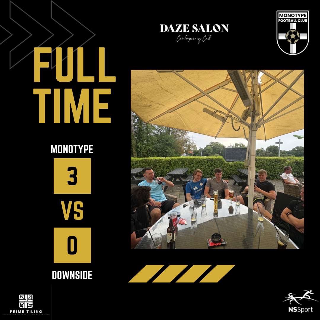 Monotype FC tweet media