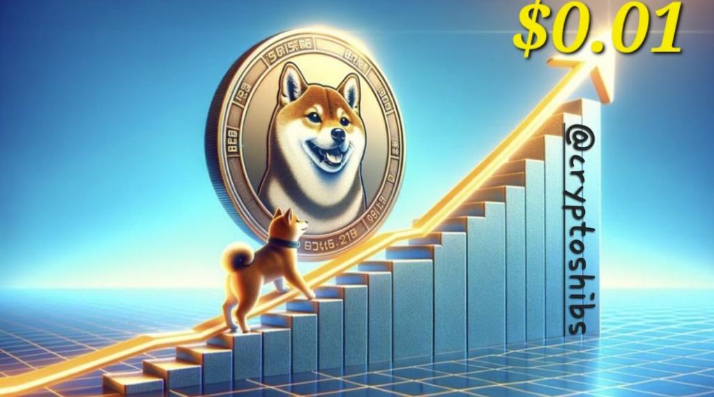 Retweet this post if you’re holding your $SHIB until 0.01 🏆✨