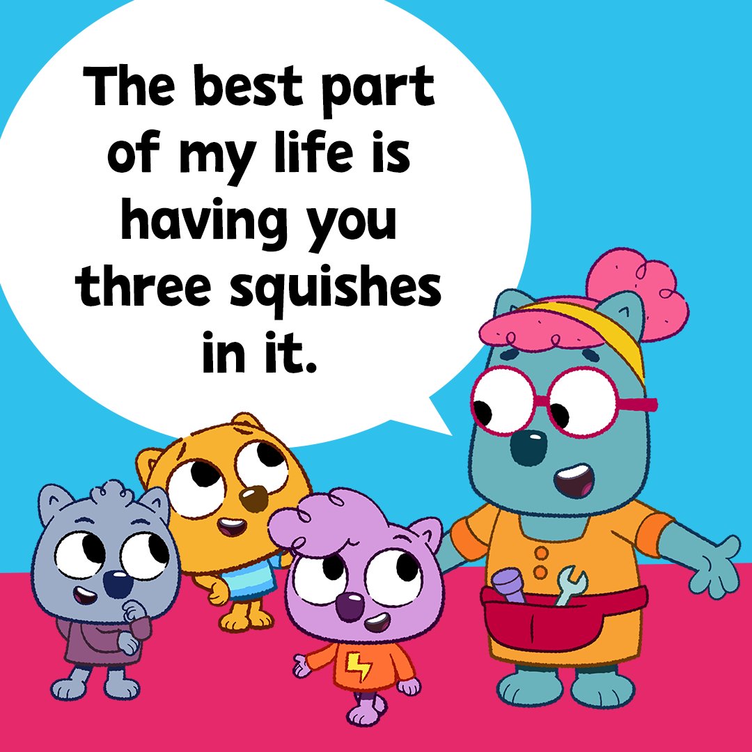 TeachingInRoom9's tweet photo. We can always count on our grandparents for loving words and wise stories! #GrandparentsDay | Via @pbsteachers 

#PBSKIDS #NinePBS https://t.co/D7IozQJnct
