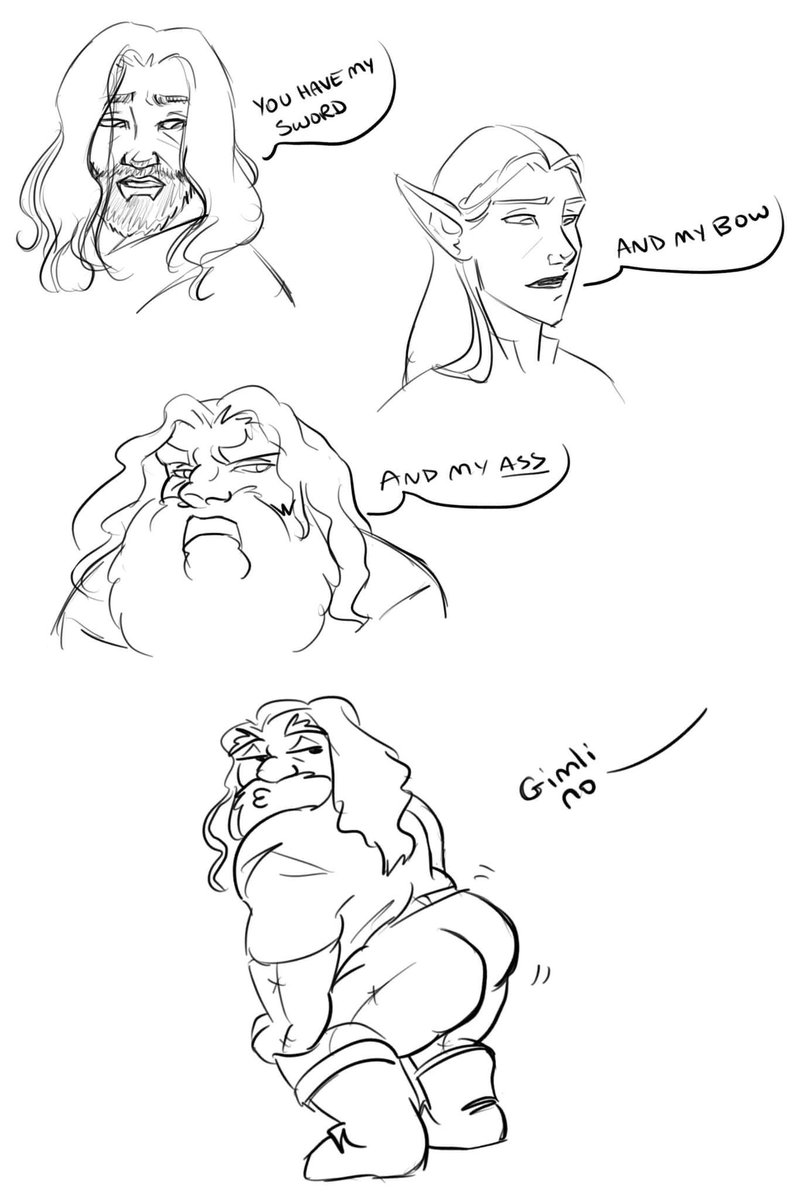 Happy 2 year anniversary to this, the dumbest comic I’ve ever made.