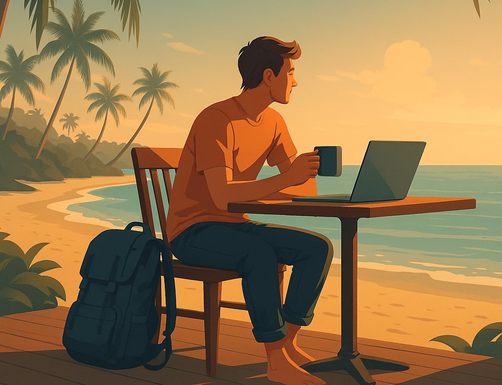 surfcashx's tweet image. banks can’t follow you to bali
SurfCash can 🌊✈️
getsurf.cash now 😎