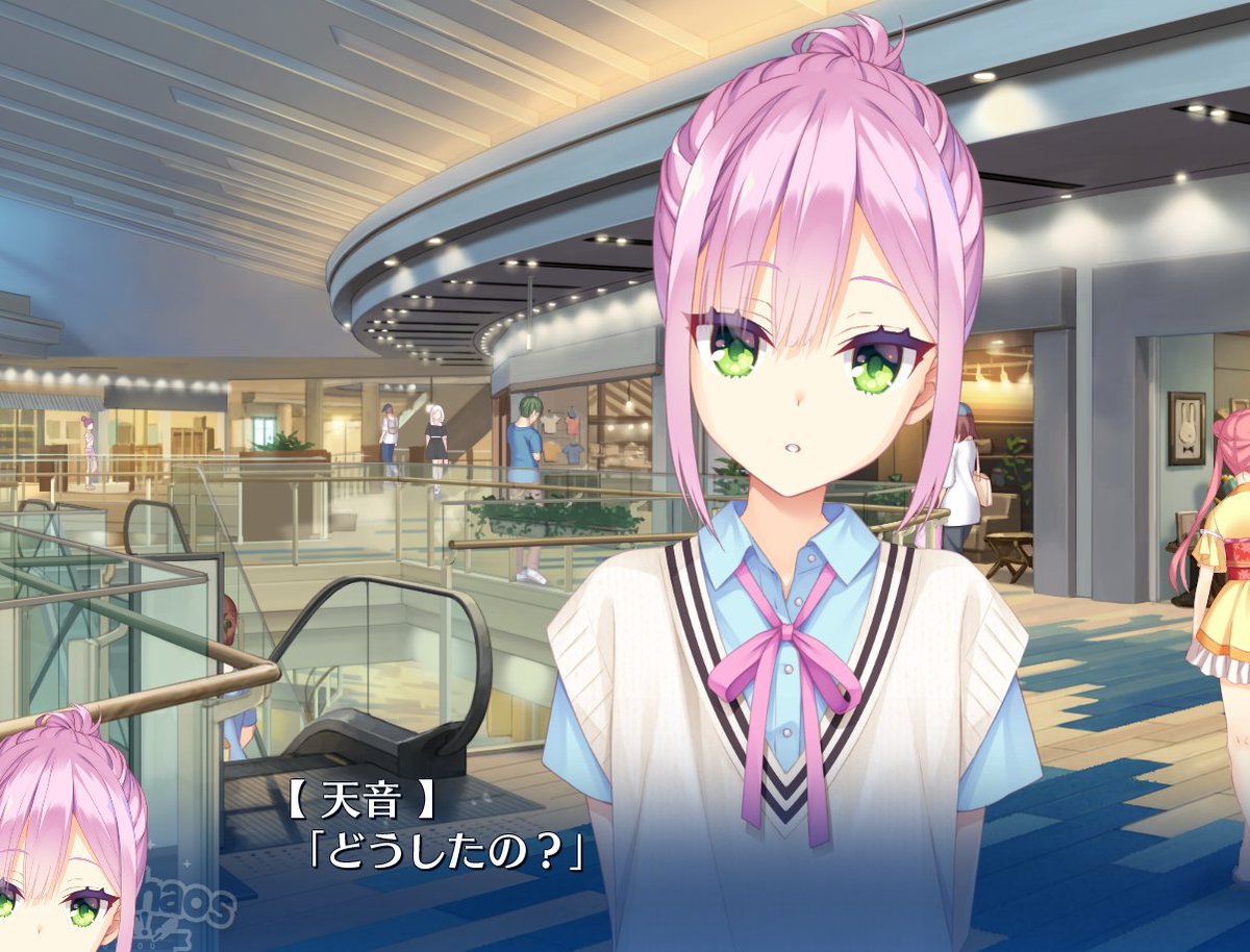 pink_dreamlight's tweet photo. im back on my vn shit #ohyeahweback https://t.co/V5nuofTPbZ