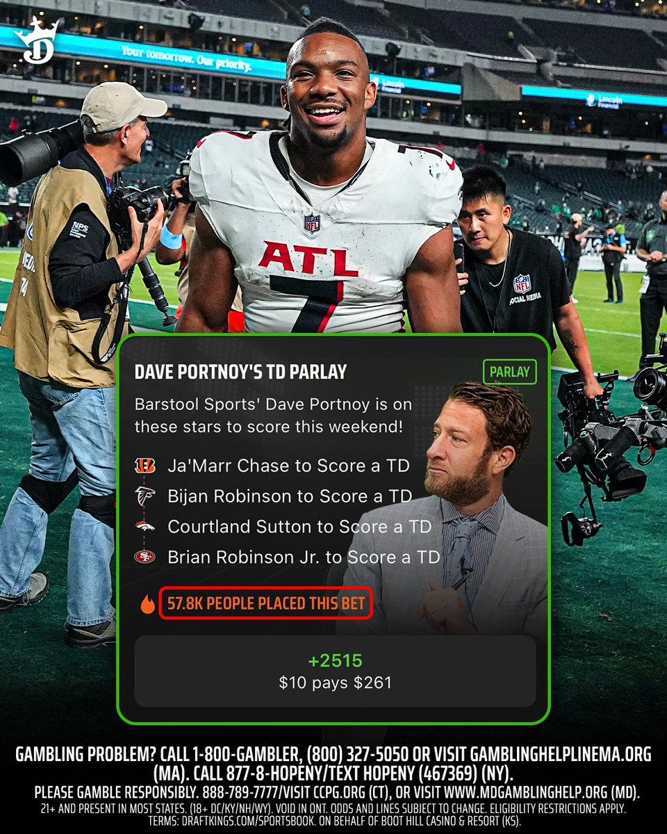 DraftKings Sports tweet media