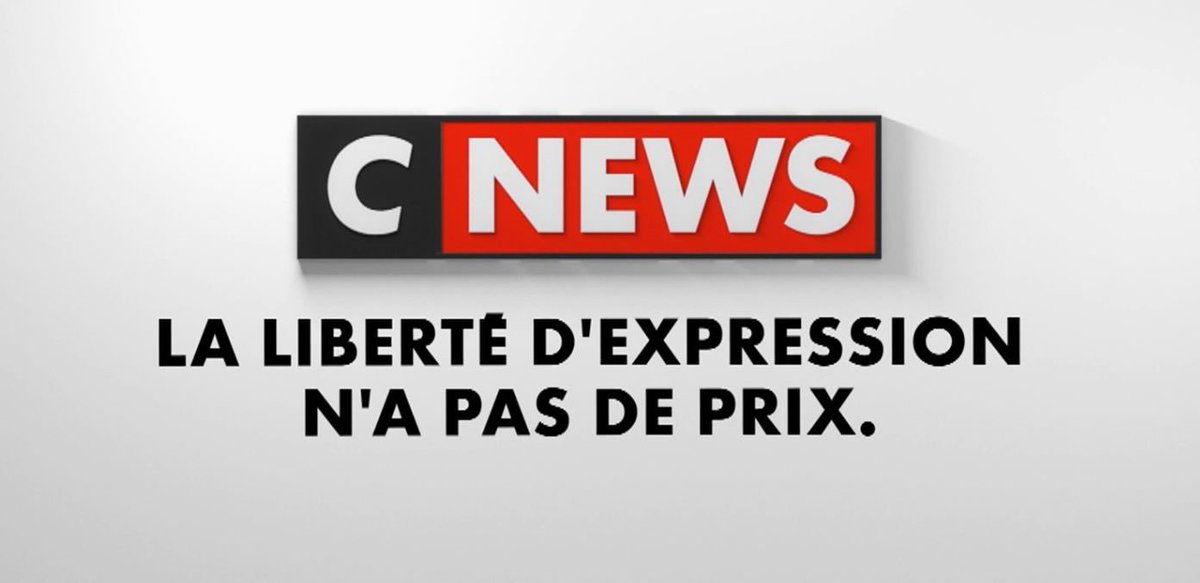 Je dis que sans CNEWS, l'audio-visuel français, et plus généralement le monde médiatique, ne serait que propagande gauchiste, islamique, immigrationniste, wokiste, palestinienne, ukrainienne et européiste.
Merci CNEWS, merci M. Bolloré.