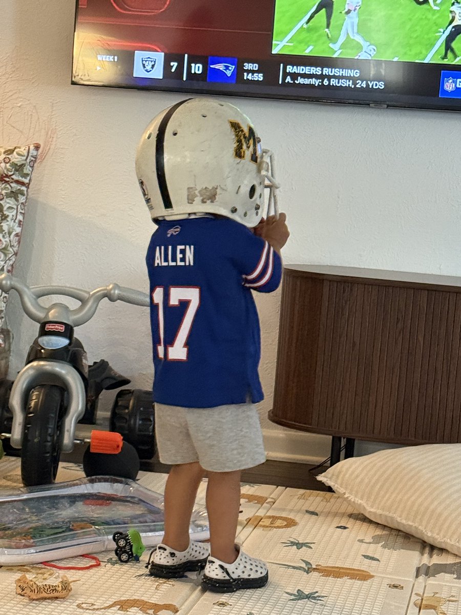 NFL Sundays are back!