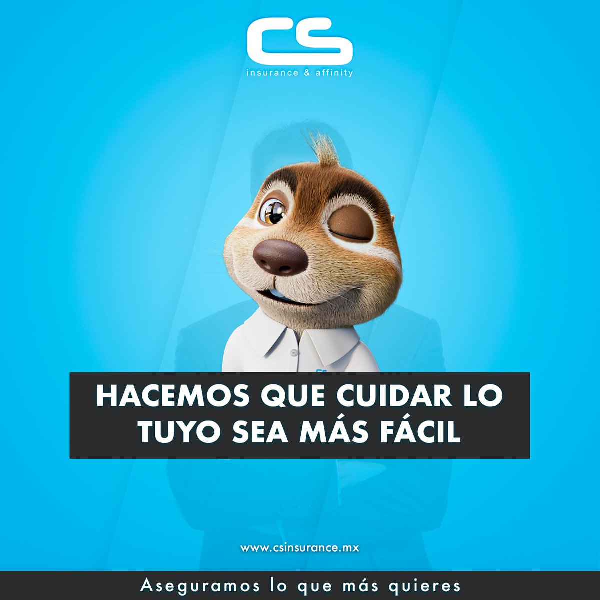 CSagente's tweet photo. Un cliente tranquilo, un agente comprometido.

Gracias por hacer la diferencia todos los días 🤩

¡Feliz Día del Agente de Seguros! 🥳 https://t.co/enBHbDd0jz