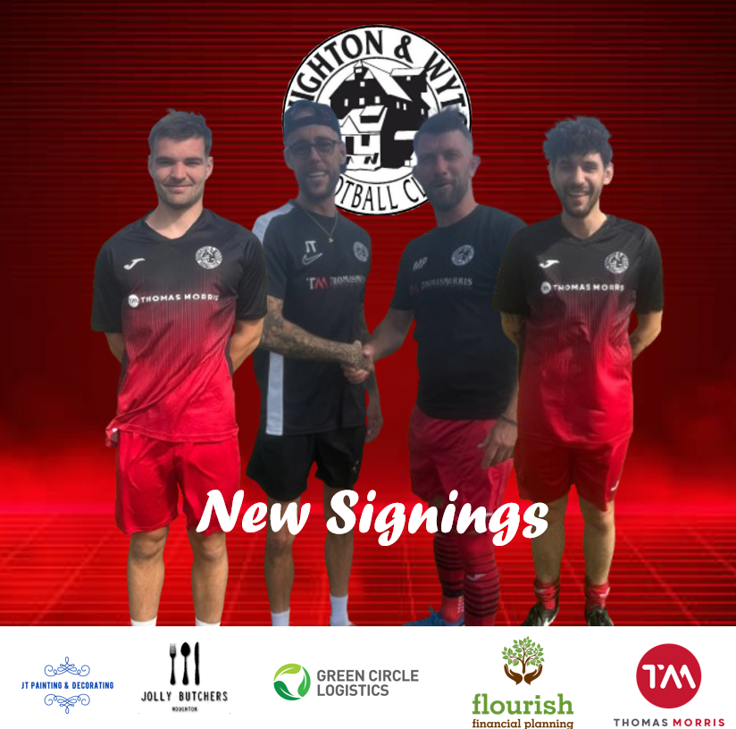 Houghton & Wyton FC tweet media