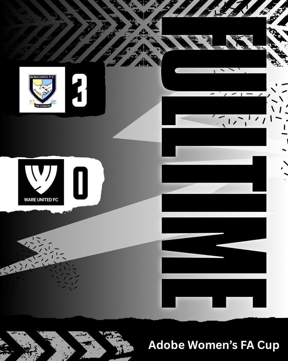 Ware United Ladies tweet media