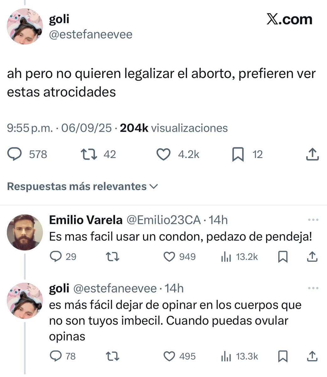 Lía Trueba tweet media