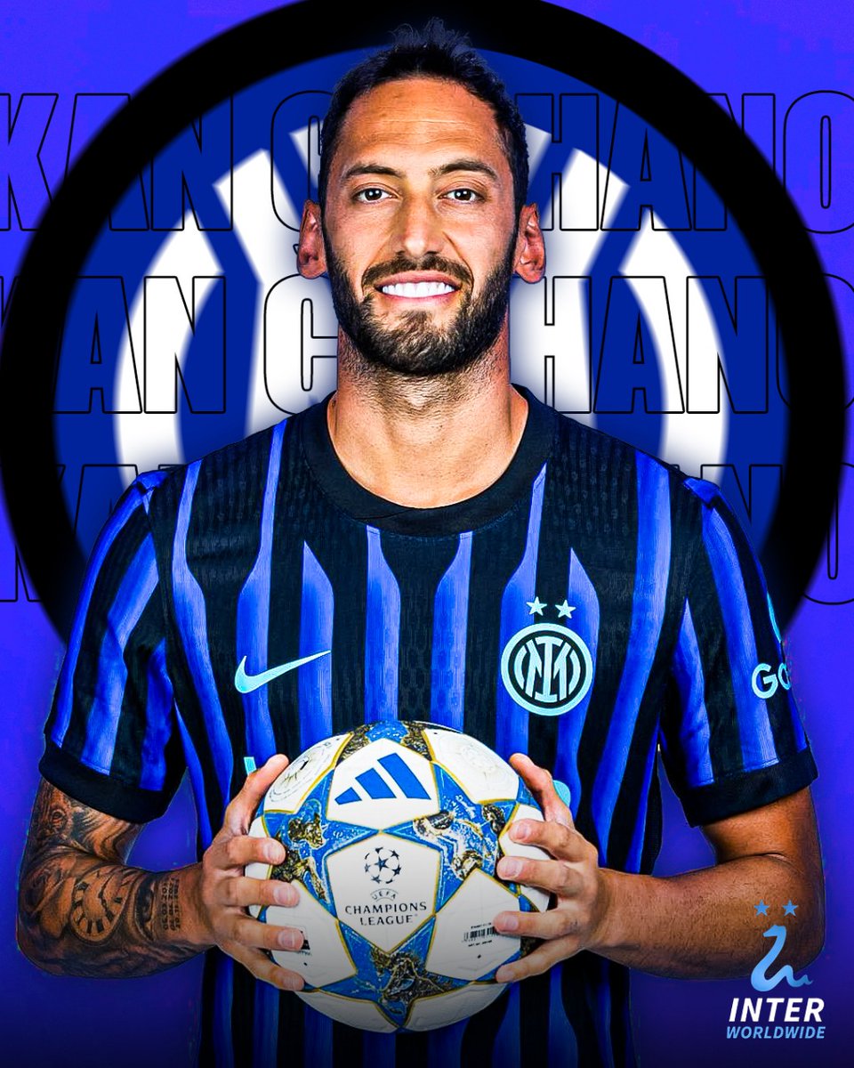 🚨🔥 The Hakan Çalhanoğlu saga is NOT over! 🇹🇷

Galatasaray manager Okan Buruk confirmed that the club made a strong attempt to sign Çalhanoğlu this summer — but Inter Milan refused to sell ❌⚫🔵

💛❤ Çalhanoğlu himself is a lifelong Galatasaray fan and was even ready to make