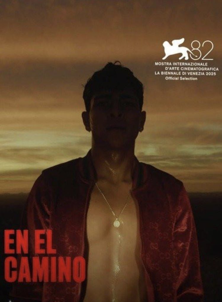 Felicidades a <a href="/innapayan/">Inna Payán</a> y a todo el equipo de <a href="/AnimaldeLuz/">Animal de Luz</a> por el Premio a Mejor Película (Orizzonti) en la Mostra del Cinema Venezia ‘EN EL CAMINO’