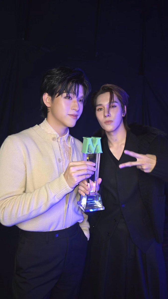 07.09.25
IG : Hirunkit_ 🐈‍⬛

SKYNANI AT MINT 25

#MchoiceMintAwards2025
#สกายนานิ #SkyNani