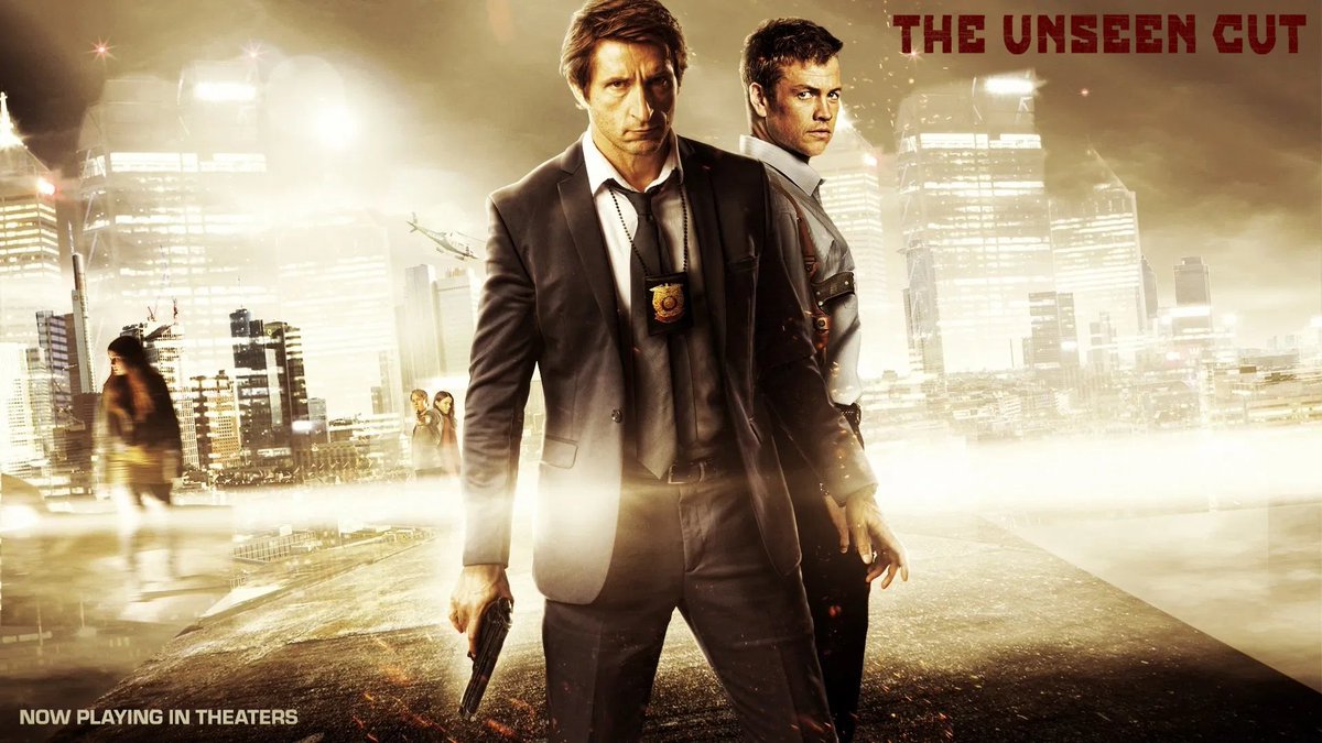 After his partner’s roadside execution, a detective finds teen footage documenting a sibling’s drug-related death. Retracing their journey, he uncovers a string of murders and a deadly conspiracy that leads to shocking implications within police headquarters. #TheUnseenCut