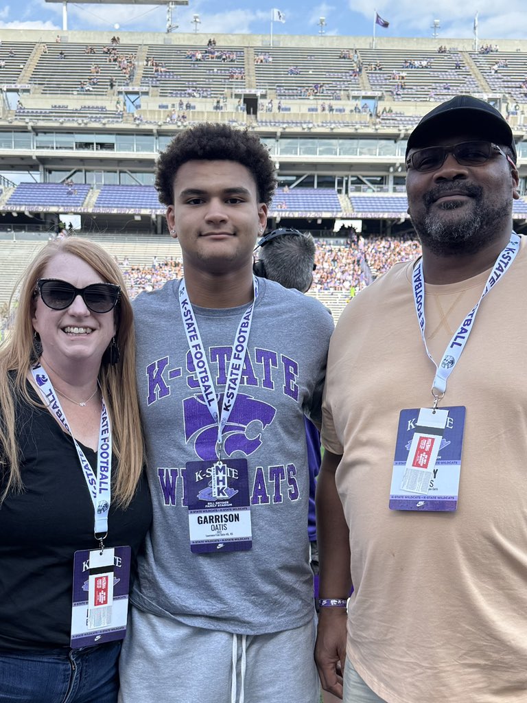 Garrison Oatis tweet media