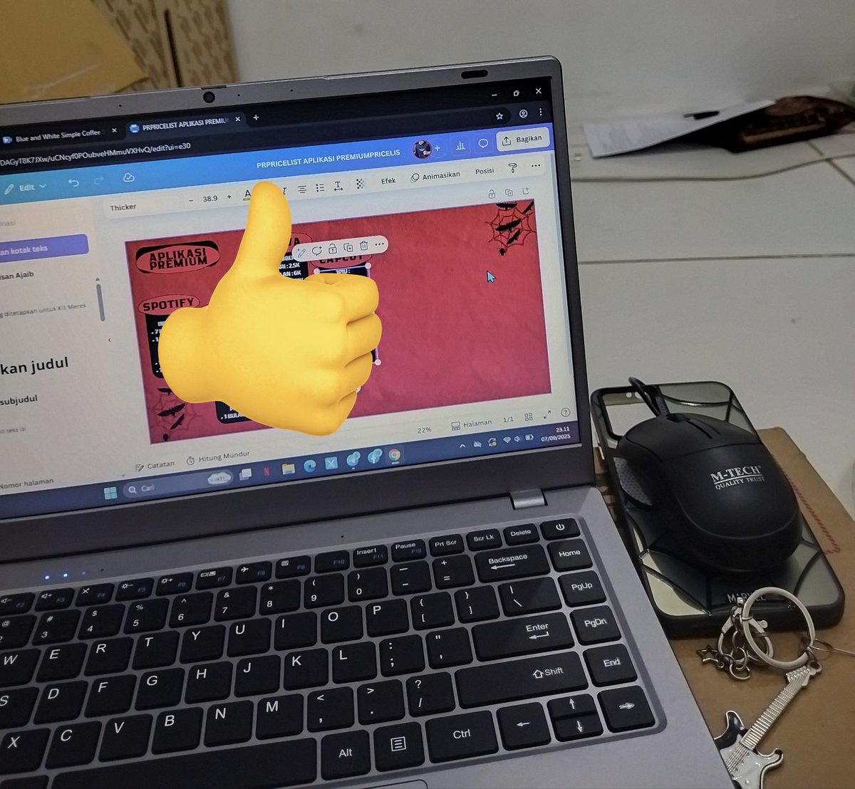 kang edit mood mood an