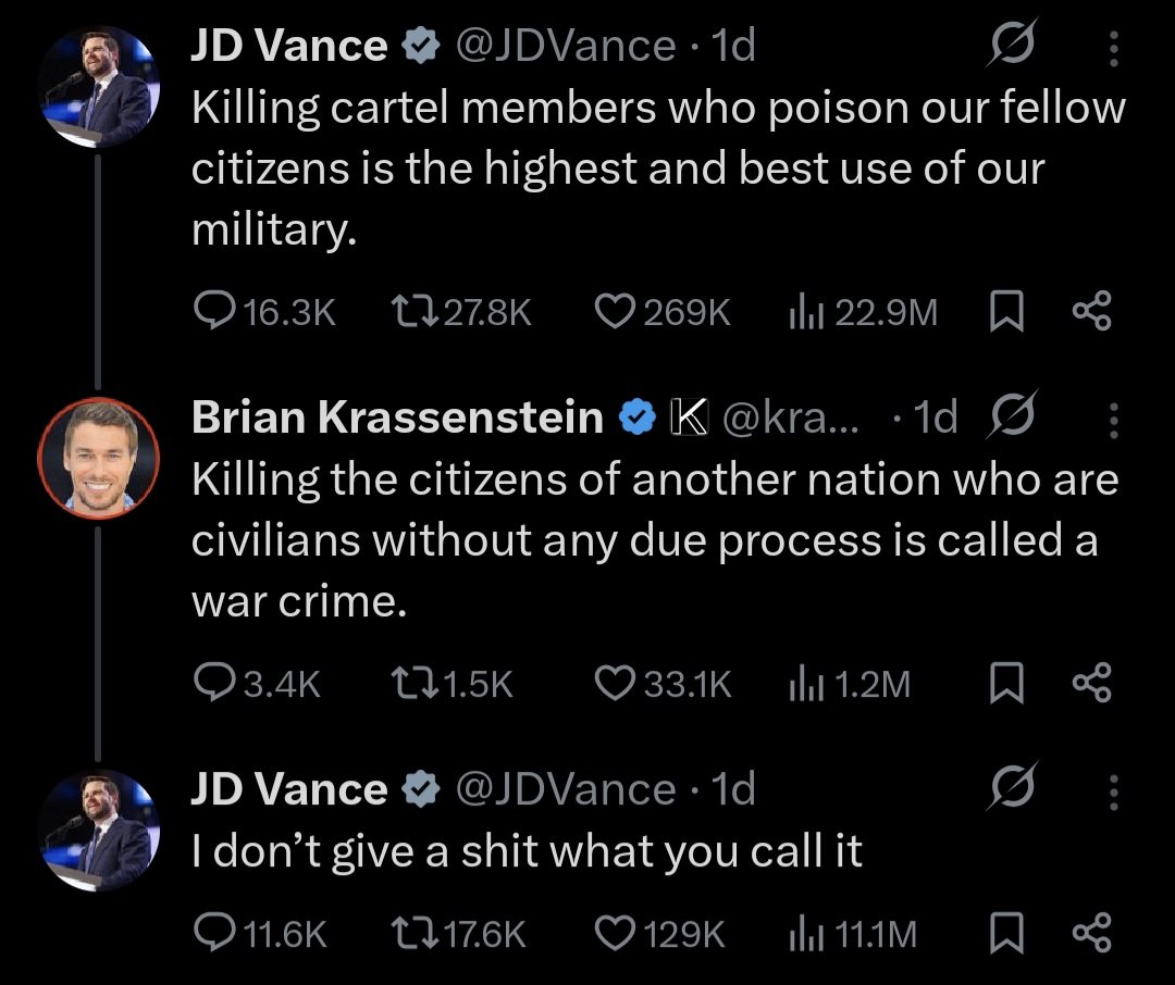 The I-Don't-Give-a-Shit Theory of International Relations.