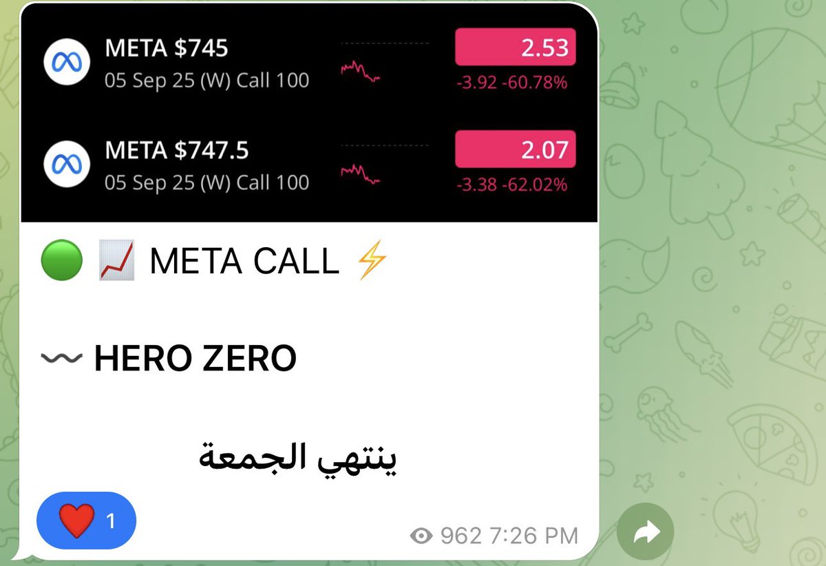 ipospx's tweet photo. قنصات عقود الشركات عندنا🎉
☑️تتفاعل سريعا 
☑️زيرو انعكاس
☑️متابعة جيدة 

مابكثرة العقود ولكن بجودتها 💪

حياكم
https://t.co/LNALJh3S0D

#الاوبشن 
#تاسي #سباكس #السوق_الامريكي #تداول #تسلا #عقود_شركات 
#options #tsla #trading #spx500 #us500 https://t.co/dqNexGLLqW