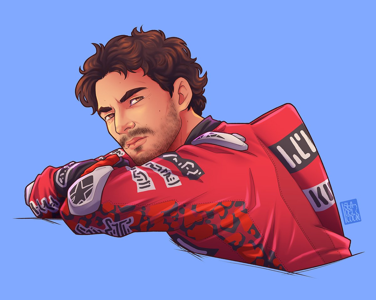 quick Pecchino doodle because we're still alive 💪❤️‍🔥