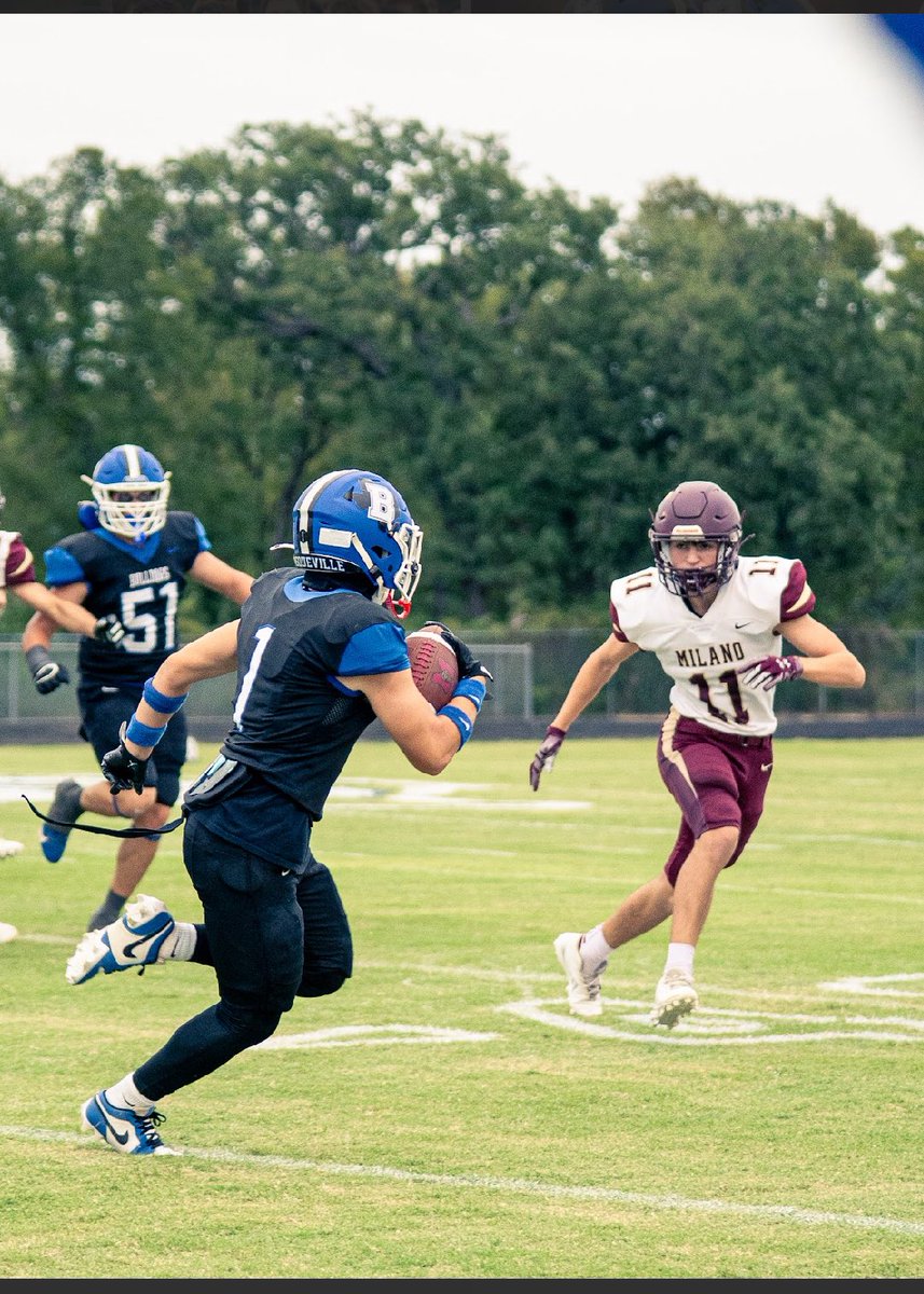 Dax Pharris (@pharrisd4) on Twitter photo Week 2✅
7 car 65 yrds TD
8 rec 128 yrds
7 tackles
TFL
hudl.com/v/2SbX68
<a href="/ReggiePatrick21/">Reggie Patrick</a> <a href="/tyrick_james/">Tyrick James</a> <a href="/JaretMay23/">JMay</a> <a href="/Coach_WAC_IV/">Coach_Will_I_Am</a> <a href="/tyacke_gavin/">Gavin Tyacke</a> <a href="/CoachMNewby/">Matthew Newby</a> <a href="/ellagguerrero/">Ella Guerrero</a> <a href="/MichaelHaag_/">Michael Haag</a> Week 2✅
7 car 65 yrds TD
8 rec 128 yrds
7 tackles
TFL
hudl.com/v/2SbX68
<a href="/ReggiePatrick21/">Reggie Patrick</a> <a href="/tyrick_james/">Tyrick James</a> <a href="/JaretMay23/">JMay</a> <a href="/Coach_WAC_IV/">Coach_Will_I_Am</a> <a href="/tyacke_gavin/">Gavin Tyacke</a> <a href="/CoachMNewby/">Matthew Newby</a> <a href="/ellagguerrero/">Ella Guerrero</a> <a href="/MichaelHaag_/">Michael Haag</a>