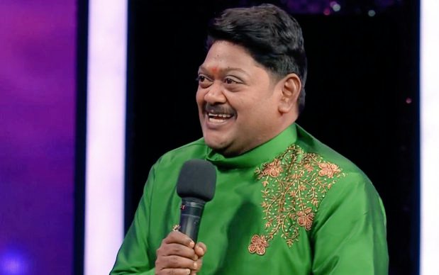 saanvimediaa's tweet photo. 13th Contestant #7GBrundavanColony fame #SumanShetty is here to play, charm, and maybe even win it all! 🏆

#BiggBossTelugu9 #BiggBossSeason9 #BiggBossTelugu9GrandLaunch
#SaanviMedia https://t.co/wlmrJgsxxq