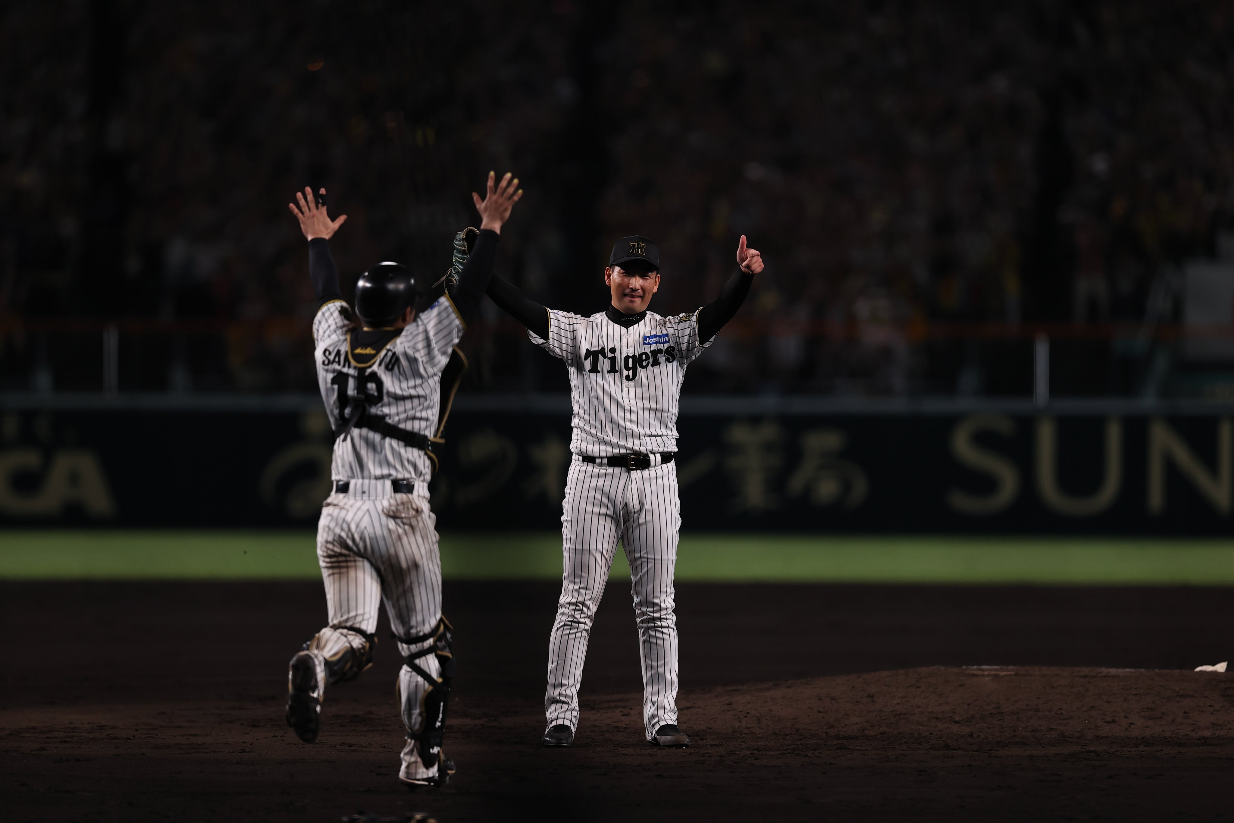 阪神タイガース on X: 