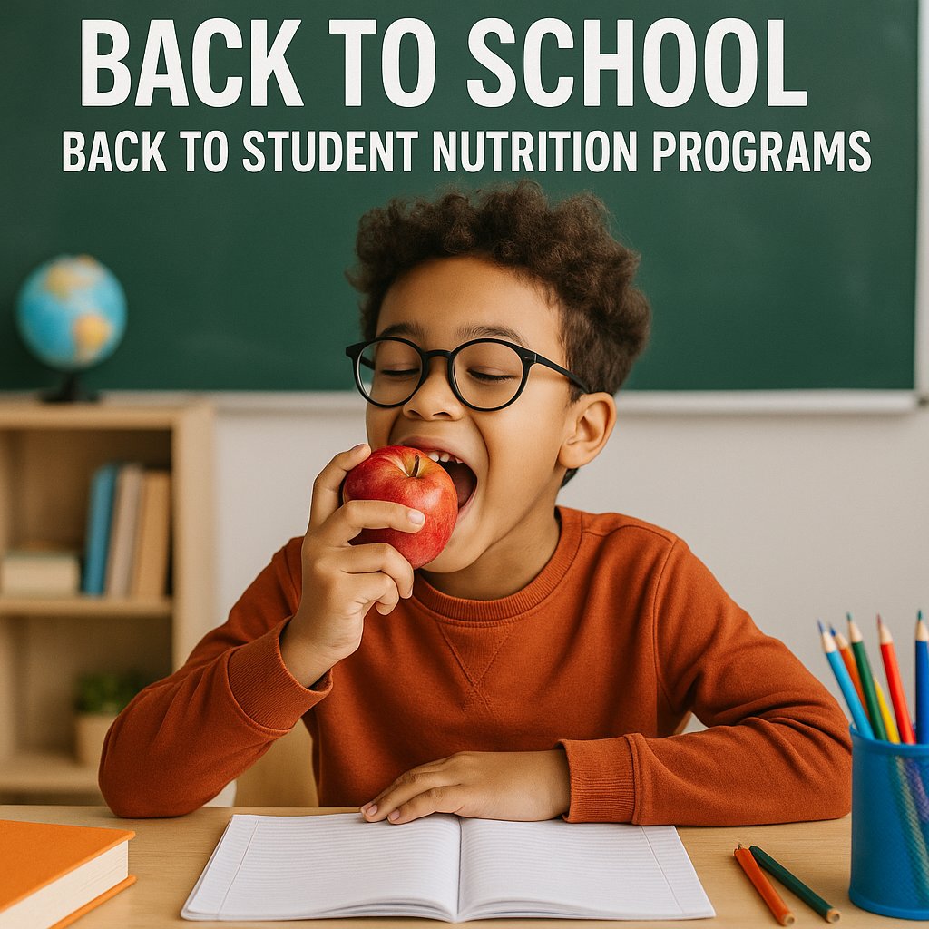 BrantFFT's tweet image. 🎒🍎 Back to School = Back to Student Nutrition Programs!
This year, EVERY GEDSB &amp;amp; BHNCDSB school in Brantford &amp;amp; the County of Brant will have BFFT programs! 🙌
We’re Feeding Student Success because good nutrition fuels learning! 💡❤️
#BrantFoodForThought #backtoschool2025